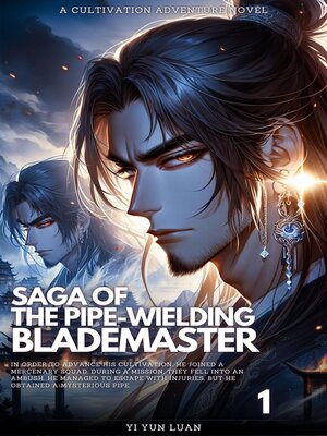 cover image of Saga of the Pipe-Wielding Blademaster
